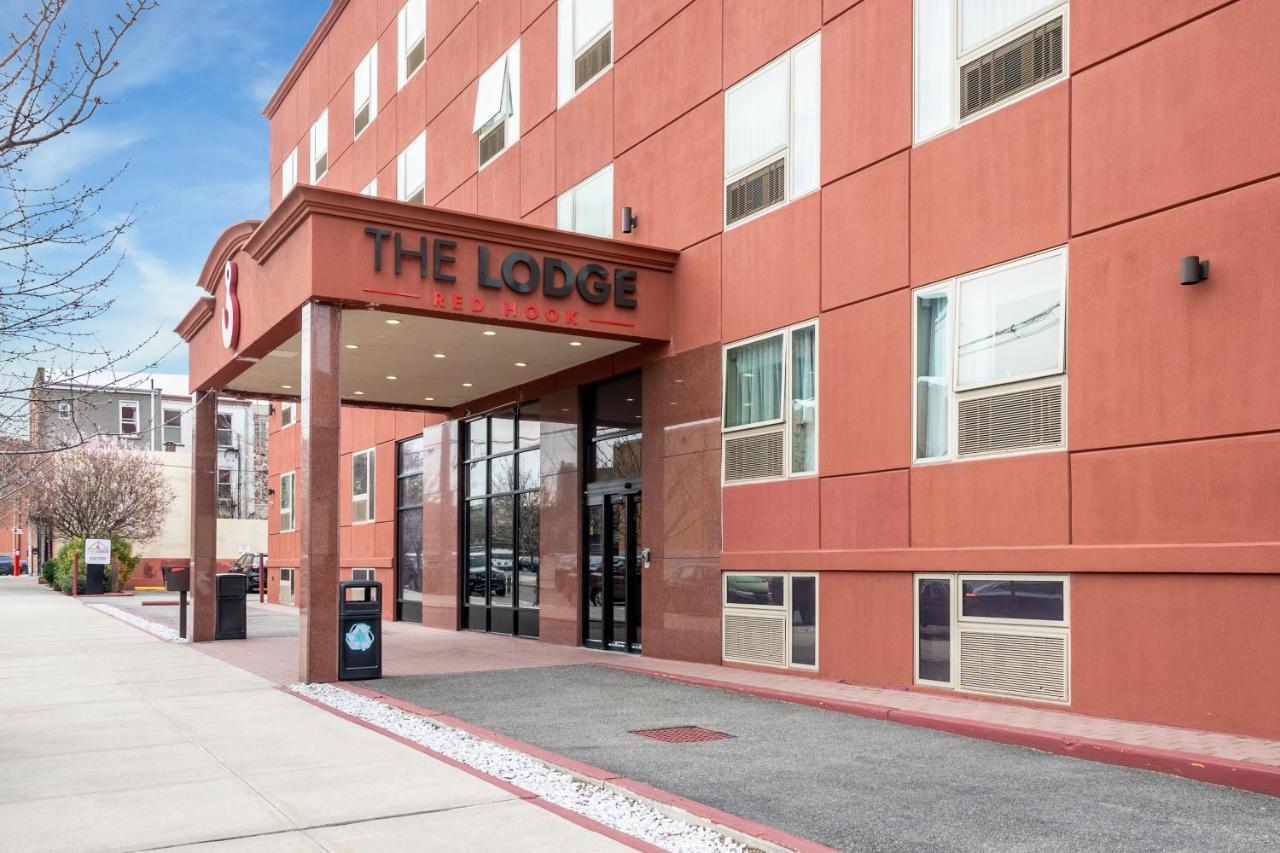 The Lodge Red Hook 뉴욕 외부 사진