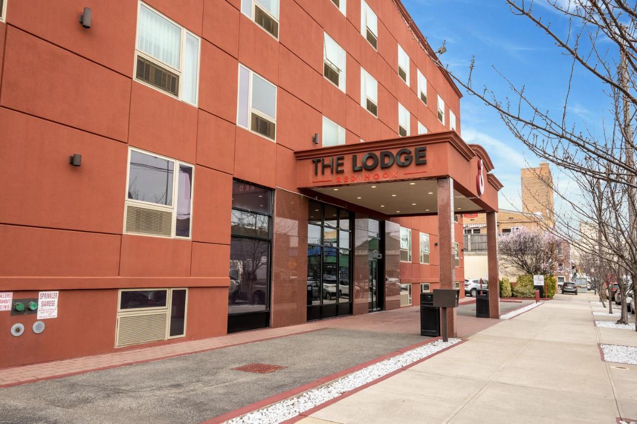 The Lodge Red Hook 뉴욕 외부 사진