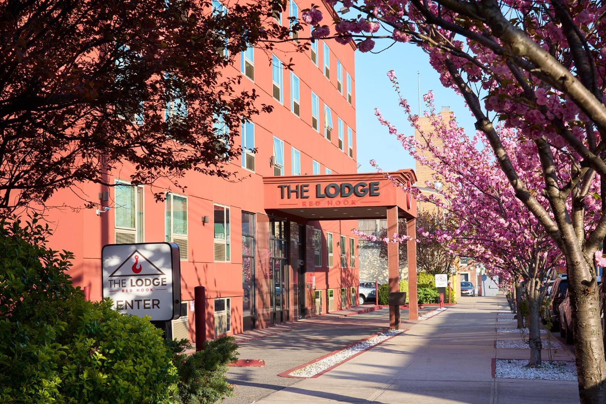 The Lodge Red Hook 뉴욕 외부 사진