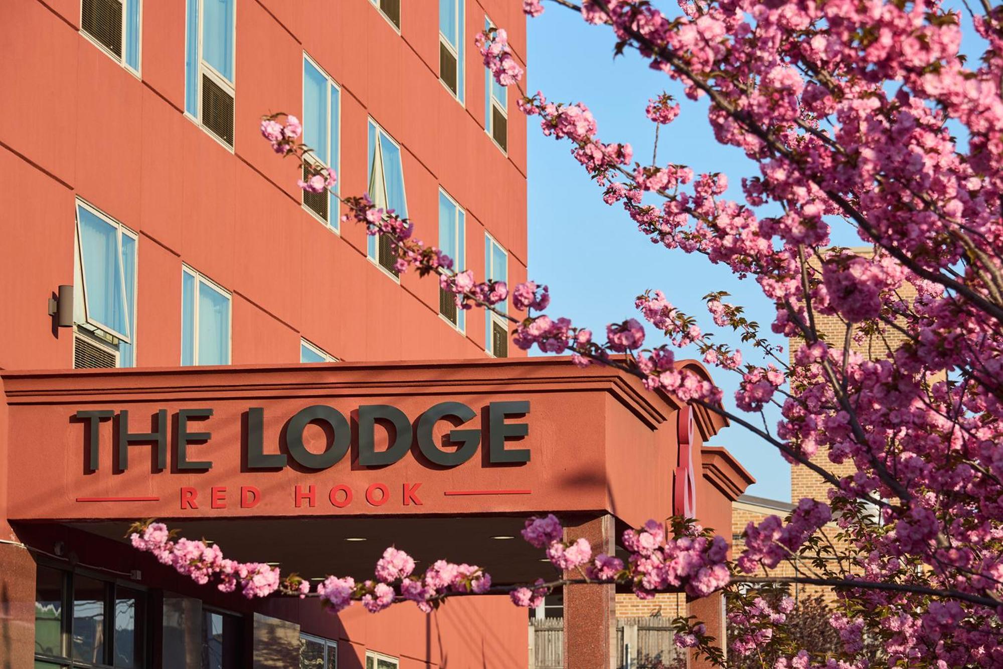 The Lodge Red Hook 뉴욕 외부 사진